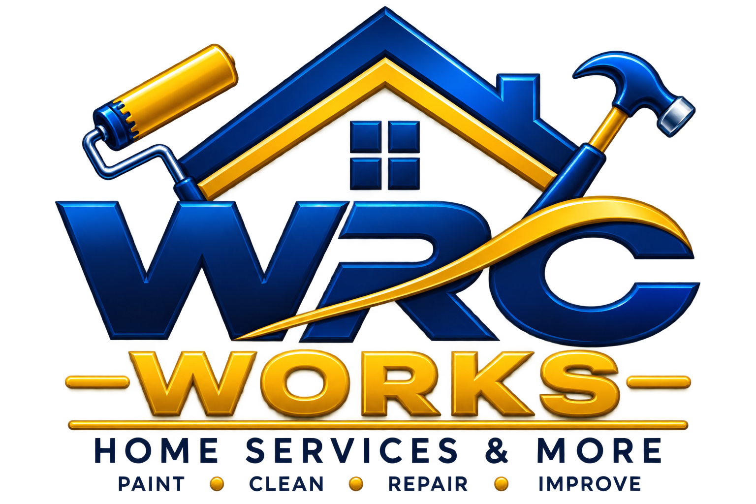 WRC Works logo