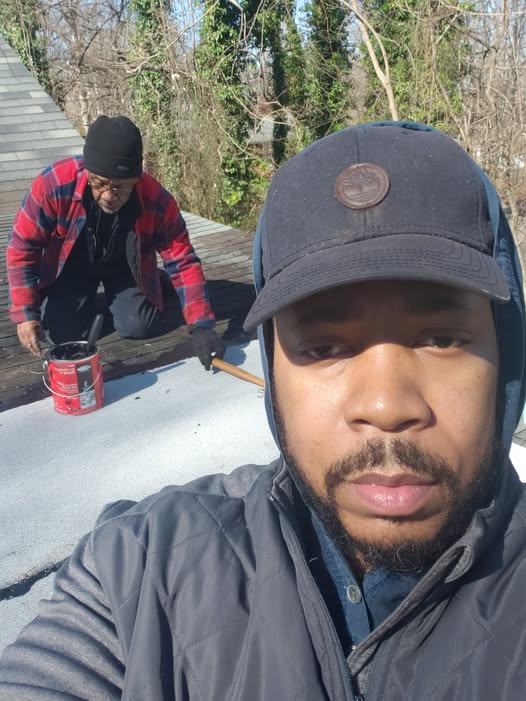 Willie and Son Cam — Roof Repair project cover